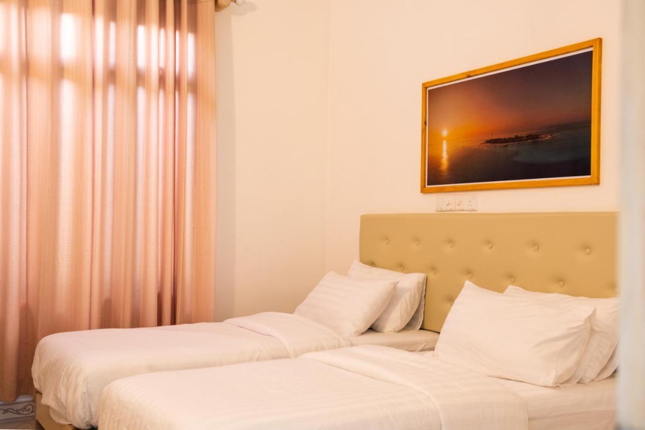 Rushkokaa Beach Villa Фулідгу Екстер'єр фото