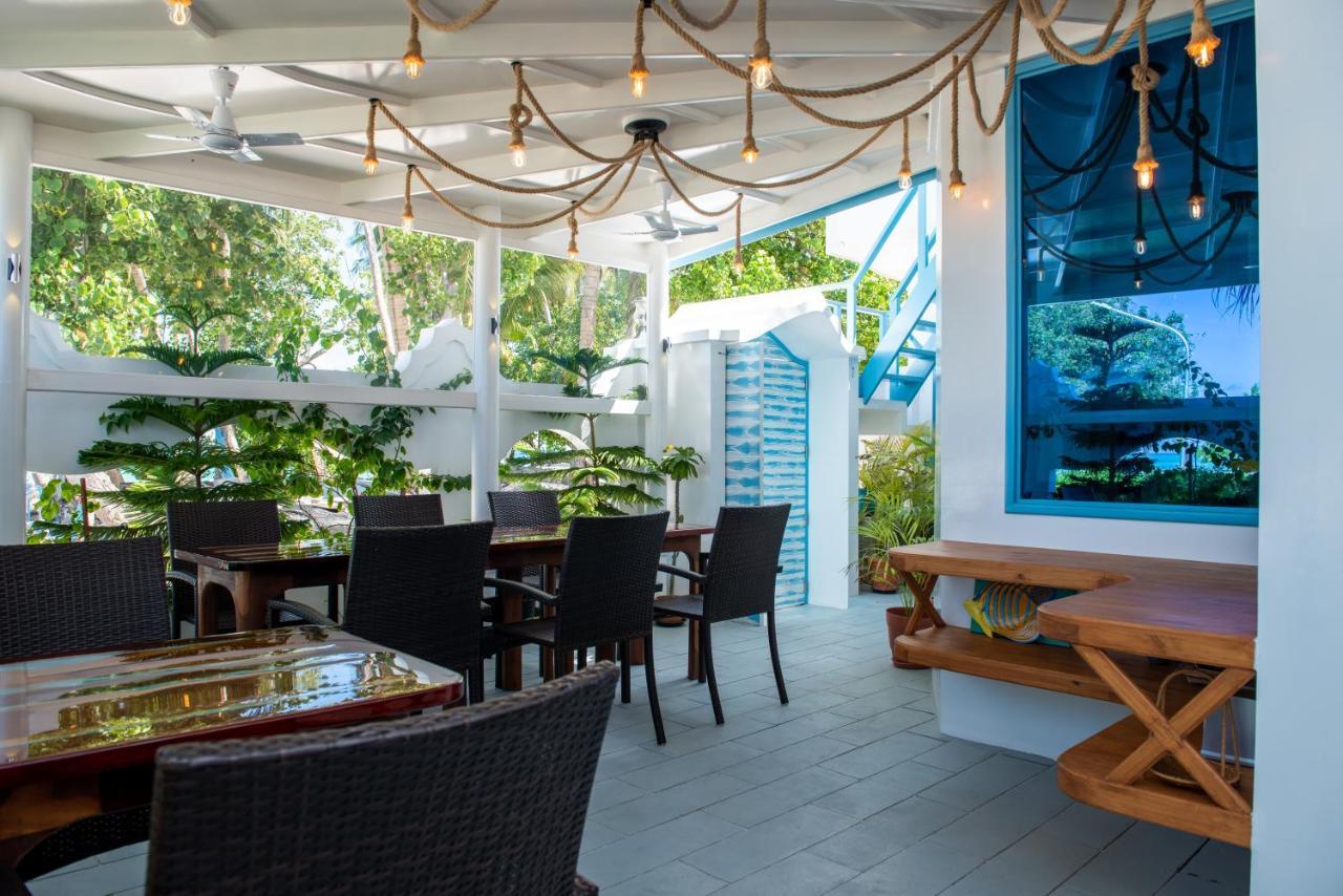 Rushkokaa Beach Villa Фулідгу Екстер'єр фото